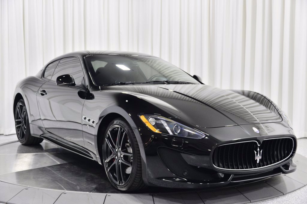 2017 Maserati GranTurismo Sport 2D Coupe in Beverly Hills #B20300 ...