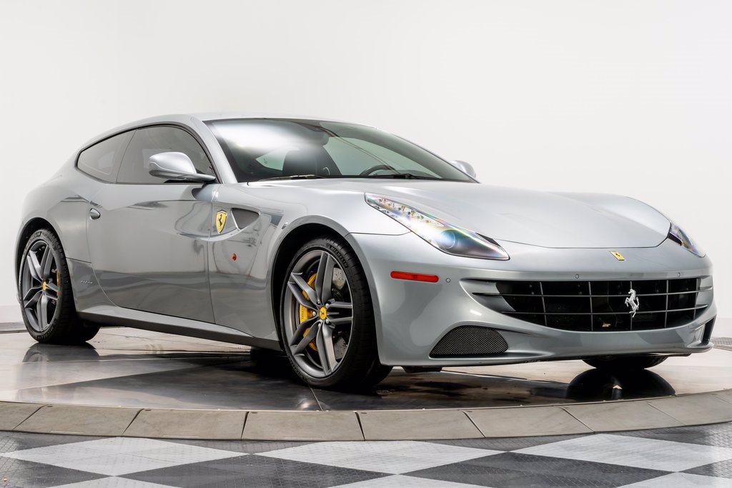 Ferrari ff 2015