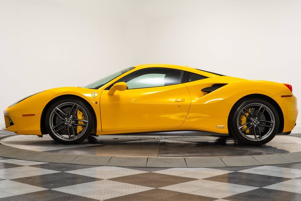 ferrari 488 gtb 70th anniversary