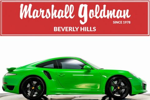 Marshall Goldman Beverly Hills Exotic Luxury Pre Owned Car Dealer